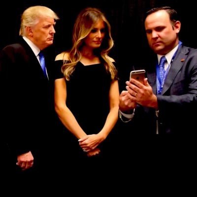 @WhiteHouse Deputy Chief of Staff and Assistant to the President of the United States of America 🇺🇸 🦅 (office chat 💬)