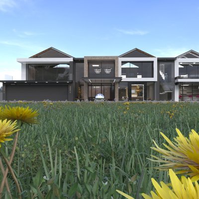 ProArch: Transforming visions into landmarks with innovative design and sustainable the architects who turn your dream home into reality, one bl