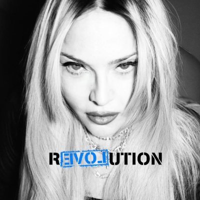 This FAN page is news, videos, photos, focus on key events in the career of the queen of pop Madonna
❌️I AM NOT MADONNA and i am not a member of her team to❌️