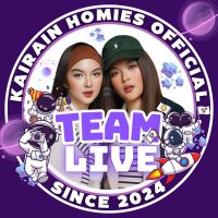 KAIRAIN TEAM LIVE OFFICIAL (@kairainteamlive) 's Twitter Profile