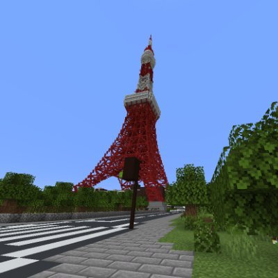 【包州民国】minecraft現代建築垢 #ほうしゅう生活
新アカウント https://t.co/9GiCIiMlQ7