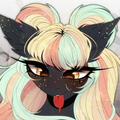 Relatively new to this platform. but I'm a furry and pony artist
I mostly make adopts and do commissions.
COMMISSIONS:OPEN / ANIMATION GIFS:OPEN