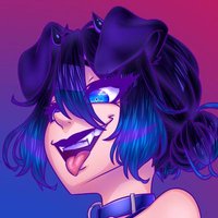 SuccuPupLily💙🐾Coom God Dog VTuber (@succupuplily) 's Twitter Profile