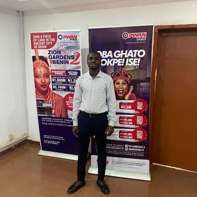 RealtorObaro's profile picture. let's grow your money through Real Estate