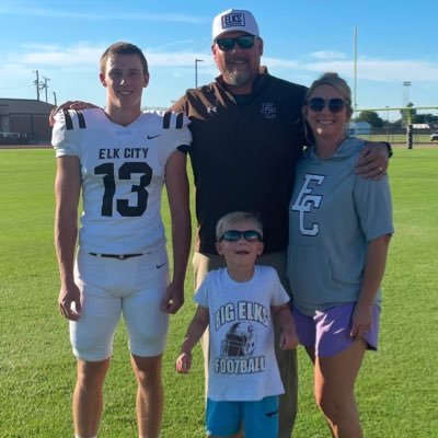 johnnyeasttom's profile picture. Husband/Father/Head Football Coach Stigler High School