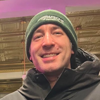 AFSCME 34 member. @MPLSRLF Delegate. Iraq War veteran.