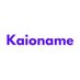 KaioNames (@kaioname) Twitter profile photo KaioNames (@kaioname) Twitter profile photo