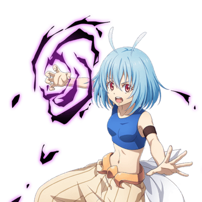 SlimeNoHime's profile picture. Born from a wish of a Cuter Rimuru now a Daughter of a Demon Lord.