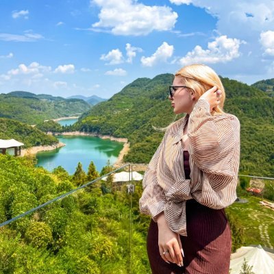 Single mom, founder of mollygoddard fashion, investor, cryptocurrency enthusiast, amateur golfer.
Company website: