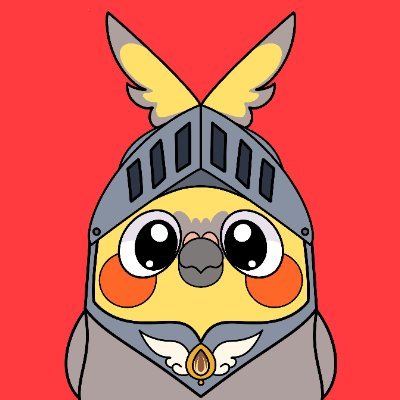 VTUBER . Memes & Stuff ;3 🐣 OH AND I LOVE BIRBS🐦
🎨 Art Tag: #HifeyHarty
💕 @JamzyPew 🍳
https://t.co/8favVrscun