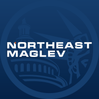 Northeast Maglev (@northeastmaglev) 's Twitter Profile Photo Northeast Maglev (@northeastmaglev) 's Twitter Profile Photo
