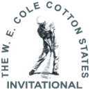 This is the W.E. Cole Cotton States Invitational Golf Update Center. Bringing you all of the latest tournament information as it happens.