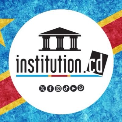 institution_cd's profile picture. Média d'information, formation et de l'image de marque des institutions...