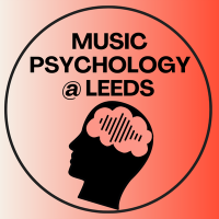 Music Psychology at Leeds (@musicpsychleeds) 's Twitter Profile Photo Music Psychology at Leeds (@musicpsychleeds) 's Twitter Profile Photo