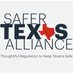 Safer Texas Alliance (@safertexas) Twitter profile photo Safer Texas Alliance (@safertexas) Twitter profile photo