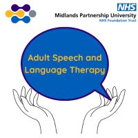 MPFT Adult Speech and Language Therapy (@mpftadultslt) 's Twitter Profile Photo MPFT Adult Speech and Language Therapy (@mpftadultslt) 's Twitter Profile Photo