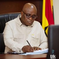 Hon. Eric Opoku MP (@ericopokump) 's Twitter Profile