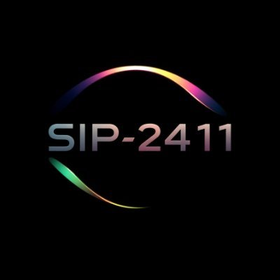 Web3 | Investor | Advisor | $KASPA Maximalist
#SIP_2411