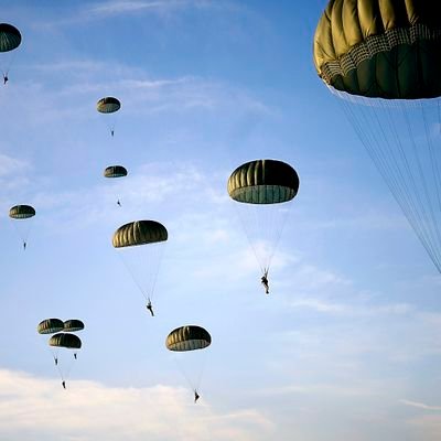 Proud disciple of Jesus Christ, Disabled Airborne Paratrooper, Former Corrections Officer & Federal Police Officer, Proud Black Republican,