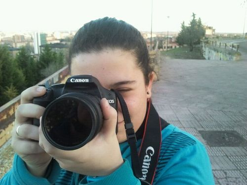Tass, Tcae y monitora como profesión, la fotografía como afición.    Carpe diem