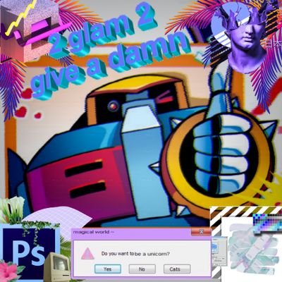 22 | She/Her | 🇵🇪 | Bilingual | Multifandom & Vaporwave Enjoyer | Here to Stay ^^
🟦🦋: https://t.co/WmrYTWJVMC