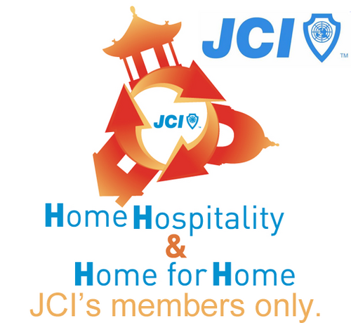 JCIHomeforHome's profile picture. JCI Home for Home & Hospitality, now you can exchange your house with other JCI Members.