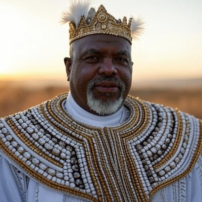From the roots of the African soil I am the Makosi of South Africa