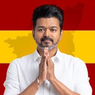 A Virtual warrior 💪|
Belongs To TAMILIAN STOCK🐯|
தமிழக வெற்றிக் கழகம்
