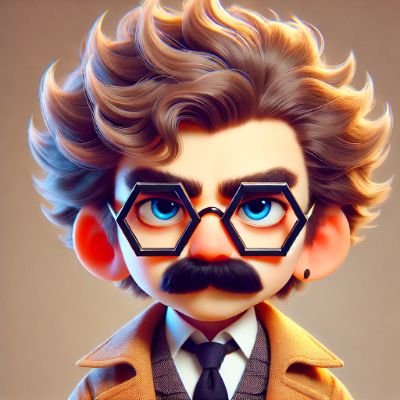 فعال در چرت نویسی، علاقمند به دگردیسی، مخالف ذهن ساندیسی، همراه فضولی طاقدیسی، خورده به پیسی