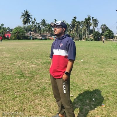 I_m_Shiladitya's profile picture. movie lover,cricket buff,fan of SRK ❤️
ICT,KKR ✨