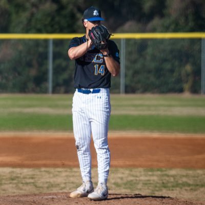 TSC baseball #14 | 3.6 GPA | 6’4 215 | SO- RHP | Phone: (407-607-7704)