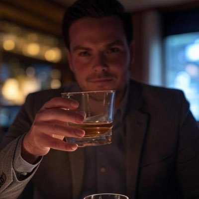 MaltPleb's profile picture. Drunk on Bitcoin Glory