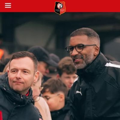 - Ambassadeur Bouge ! Ta classe au Stade Rennais ❤️🖤
- Professeur des écoles en CM2
- Ancien chef d'établissement