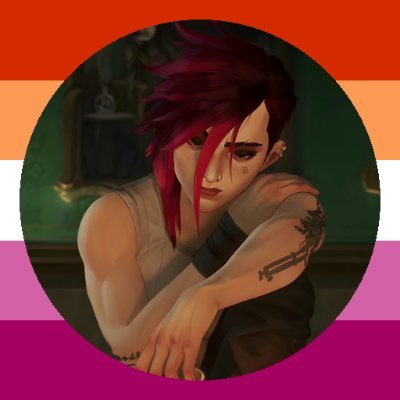 Gamer-Rugby player-DnD enthusiast-Arcane-Masc Lesbian- 26🏳️🌈-minors DNI - men DNI!