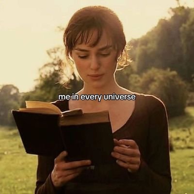 studytwtyas's profile picture. Vestibulanda e Apaixonada por livros