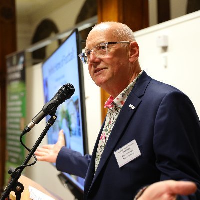 Award Winning Former BBC Journalist | Charity Consultant | Funding Adviser BA (Hons) Law DMS @andyksheff.bsky.social #