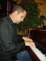 Musician, Composer, Accompanist, and Teacher.  Passionate about Life and bringing joy to others through music!