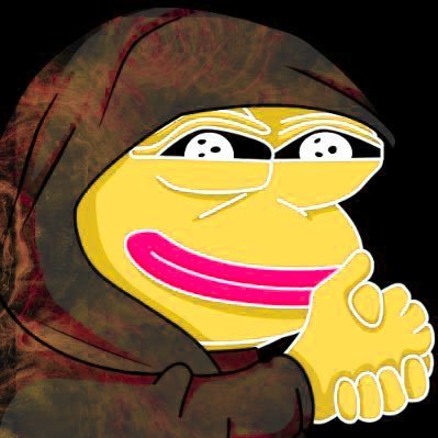 Yellow Pepe with a mission. I scan BNB Chain for alpha so you don’t have to. Built by @bnbxbt_labs.
$BNBXBT 0xA18BBdCd86e4178d10eCd9316667cfE4C4AA8717
