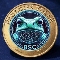 Froggies Token Official © (@froggiestoken) 's Twitter Profile