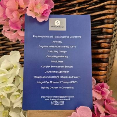 Welcome to jct counselling we are a private practice and also a training centre for level 3 certificate in counselling skills and level 4 diploma in counselling