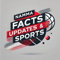 NAMMA Facts Updates & Sports (@nafaupspo) 's Twitter Profile Photo NAMMA Facts Updates & Sports (@nafaupspo) 's Twitter Profile Photo