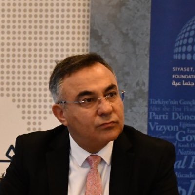 Assoc. Prof. at Hasan Kalyoncu University and SETA Senior Researcher