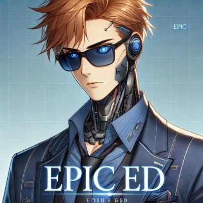 EpicEdd's profile picture. FX guy and football lover ||
cognitive dispositional optimist ||
A Gunner💪 || community Moderator || Web3 writer || Crypto and NFT lover