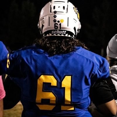 BigJoe_Black61's profile picture. Caldwell Senior High (ID) 2026
🏈#61
3.7gpa 
6'1 280lbs
OT/C/DT
208-869-6875 jjb2007f@gmail.com