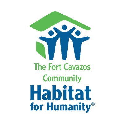fortcavhabitat's profile picture. Located in Killeen, TX - Serving Bell, Coryell, Falls, Lampasas, and Milam counties.