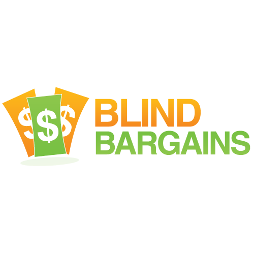 Blind Bargains