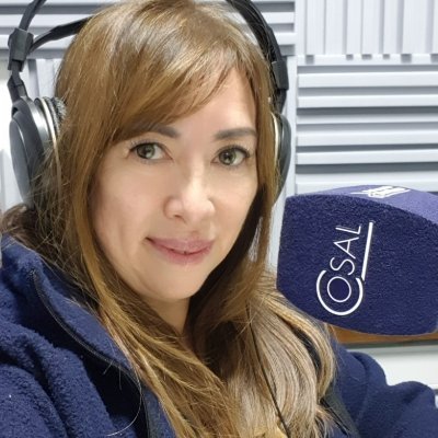 Locutora Nacional🎙️Comunicación Social UBA en curso. River Plate ⚪❤⚪