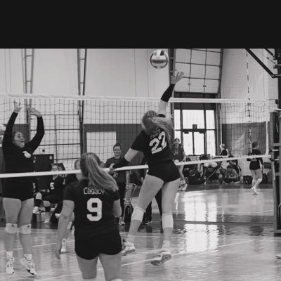 2027 graduate, middle : front row hitter, 5’9, wichita legacy vb club
