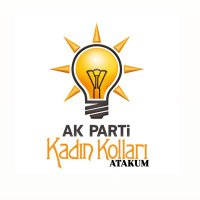 AK Parti Atakum İlçe Kadın Kolları (@akkadinatakum) 's Twitter Profile Photo AK Parti Atakum İlçe Kadın Kolları (@akkadinatakum) 's Twitter Profile Photo