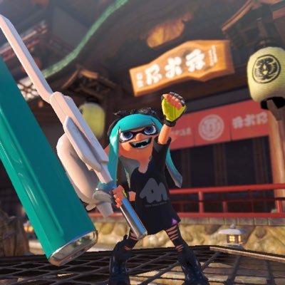無言フォロー失礼します🙏💦 2024/8/21リスタート‼️約7年ぶり / 使用ブキ『スプラローラー・スプラマニューバー』 / 遊んだりしてくれる人たくさんほしいです🙌 / フレンド申請・師匠募集 / Tiktok始めたのでいいね&フォローお願いします✨️↓